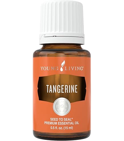 Amazon.com: Young Living Tangerine Essential Oil, 15 ml, 100% Pure